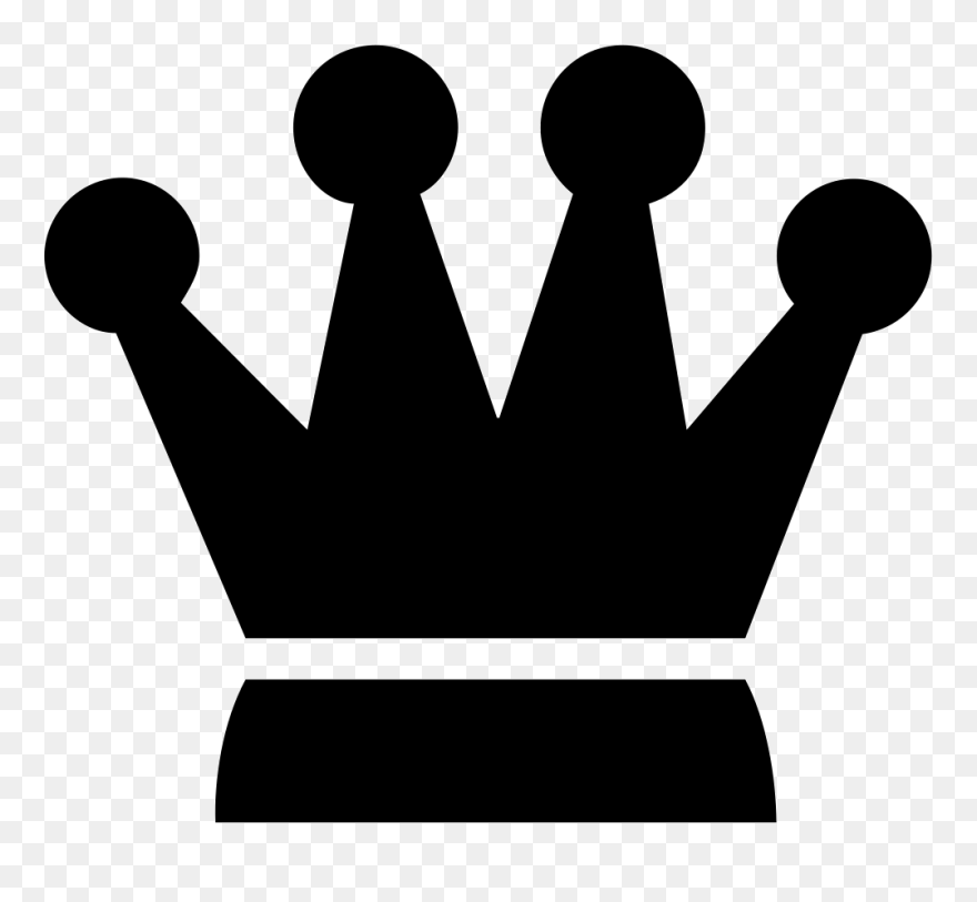Crown King Royal Family Princess Monarch - Simple Crown Clip Art - Png Download