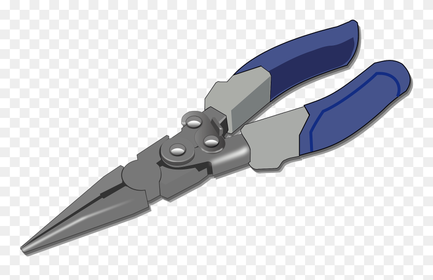 Pliers Clipart Png Download (5621735) PinClipart