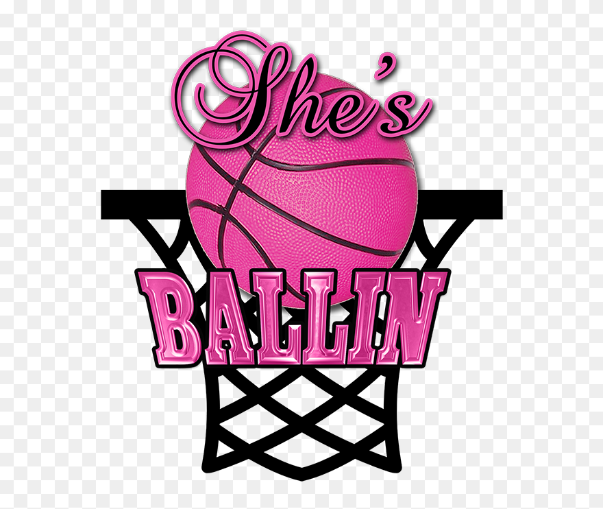 Basketball Cancer Fundraiser Clipart Jpg Black And - Png Download