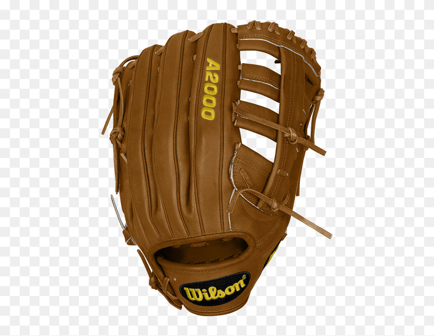 Glove Clipart Catcher Mitt - Wilson A 2000 - Png Download