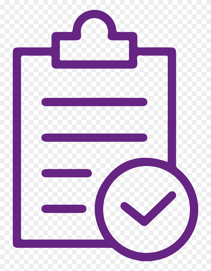 Process-clipboard - Diet Symbol Png Transparent Png
