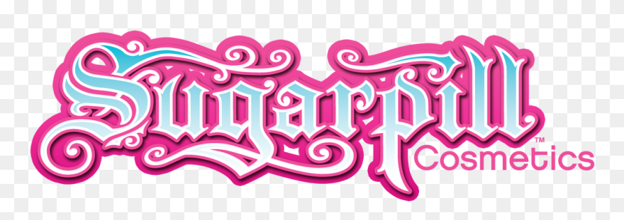 Sugar Pill Clipart , Png Download - Sugarpill Cosmetics Logo Transparent Png