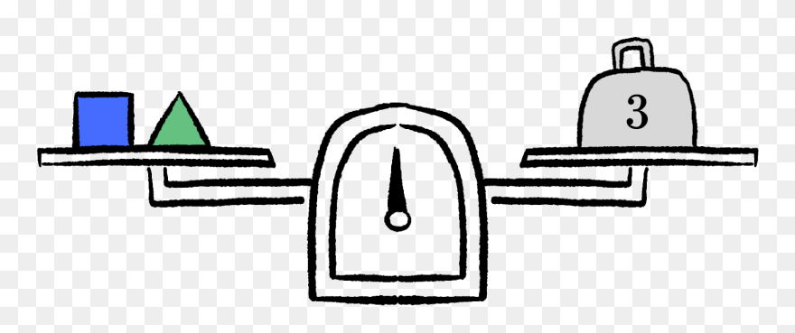 Balancing Scales Brilliant Org Clipart