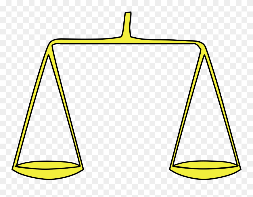Dessin D Une Balance Clipart