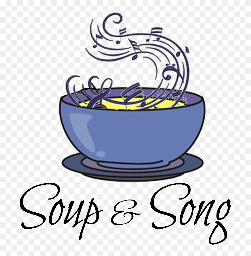 Soup And Song Clipart