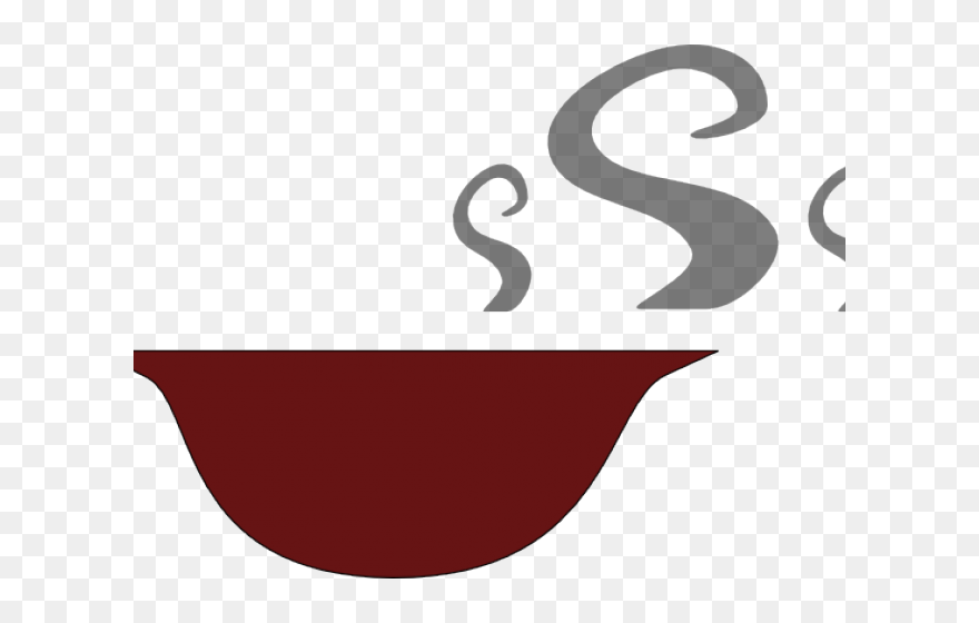 Clipart Soup Cartoon - Png Download