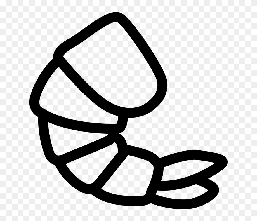 Shrimp Icon Png Clipart
