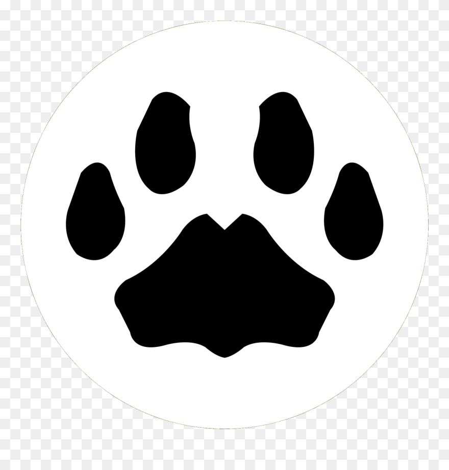 Vector Graphics Dog Paw Cat Illustration - 狗 腳印 免費 素材 Clipart