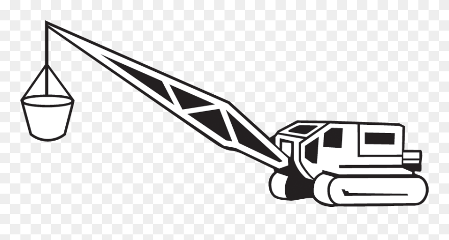 Transparent Crane Clipart - Video Camera - Png Download