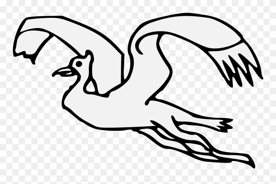 Crane - Illustration Clipart