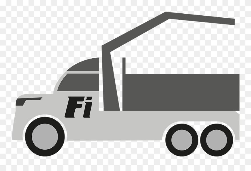 Boom Trucks - Truck Clipart