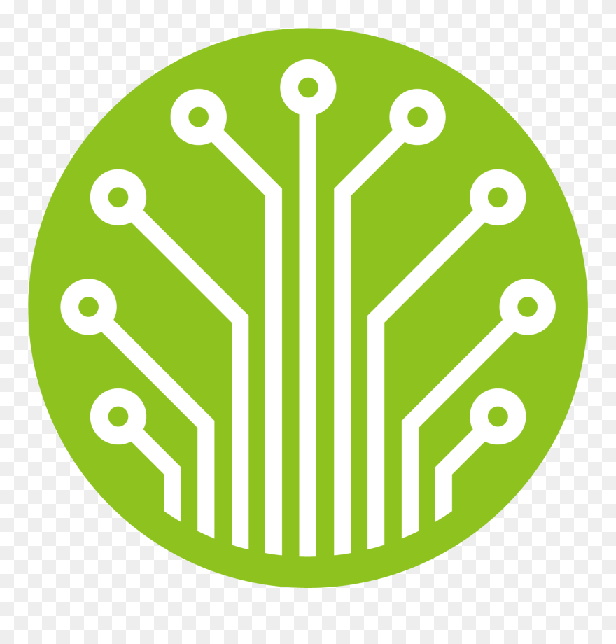 Circuit Cartoon Png - Printed Circuit Board Clipart