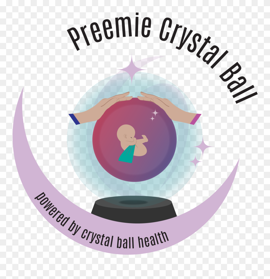 Crystal Ball Health - Circle Clipart