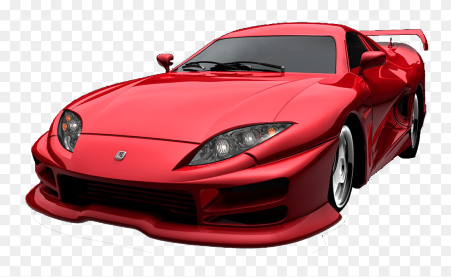 Car Cars Wallpaper Sports Ferrari Luxury Vehicle Clipart - Midnight Club 2 Saikou Xs - Png Download
