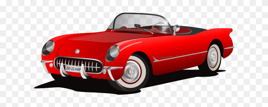 Sport Car Cartoon Hd Png Clipart