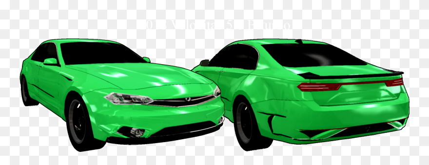 Car Door City M - Mid-size Car Clipart