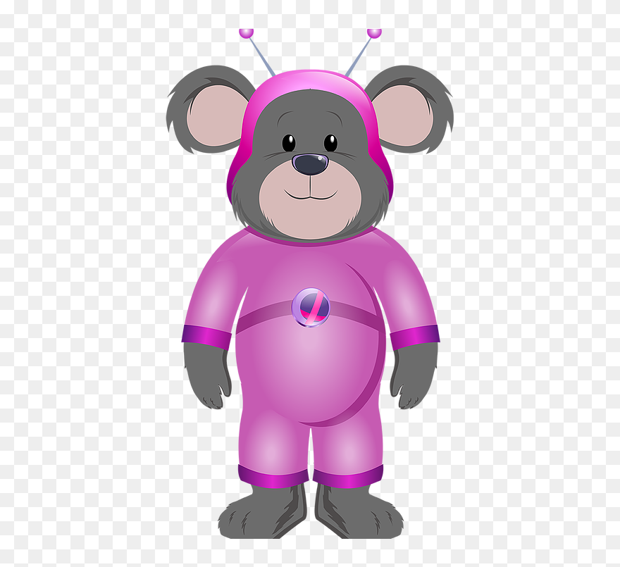 Teddy Bear Clipart