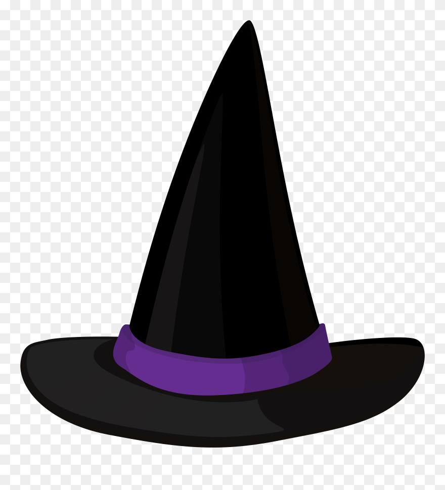 Witch Hat Png Clipart Transparent Png