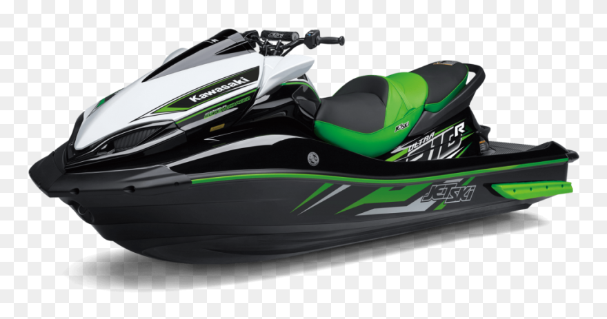 Black Jet Ski Png Image - Kawasaki Ultra 310r 2018 Clipart