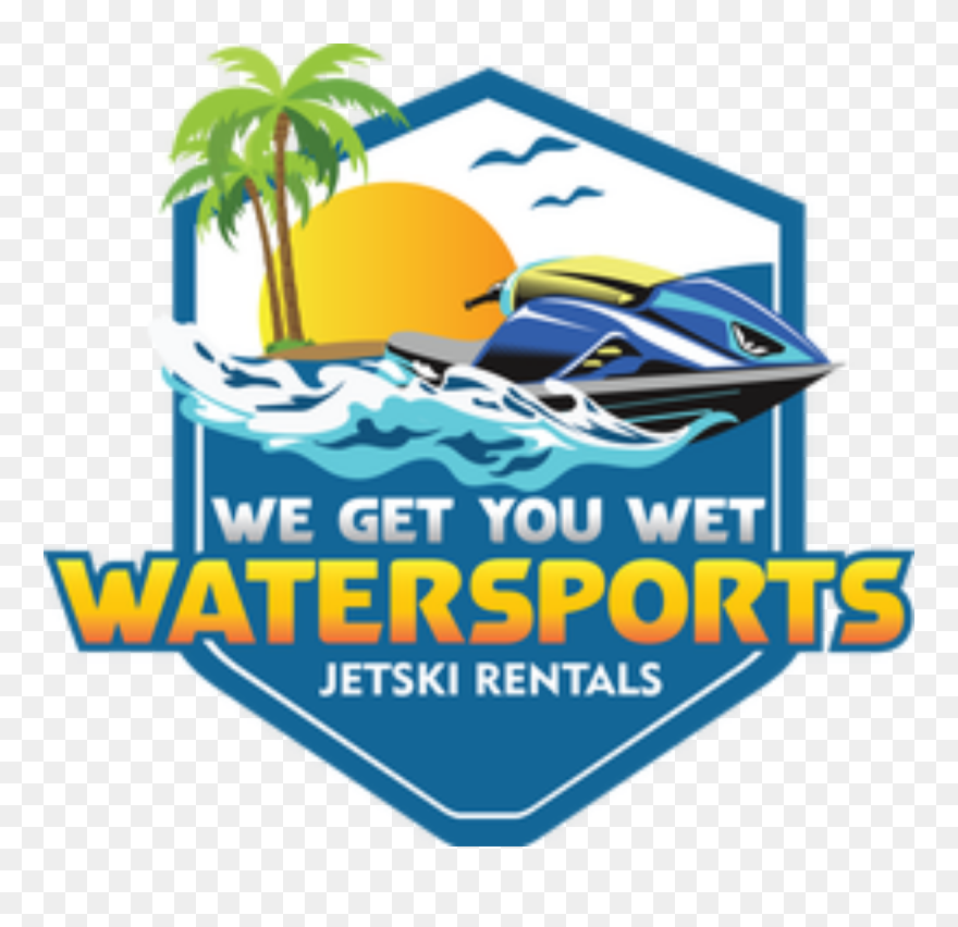 Jet Ski Rental Logo Clipart (5622646) PinClipart