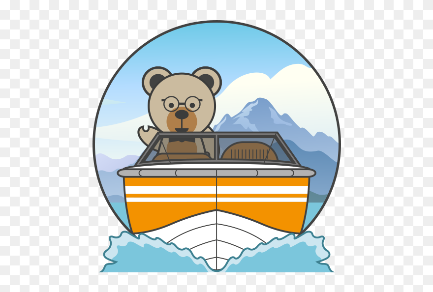 Stadium Jack Marine Ext - Cartoon Clipart