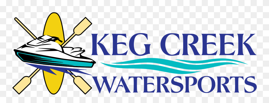 Keg Creek Water Sports Clipart
