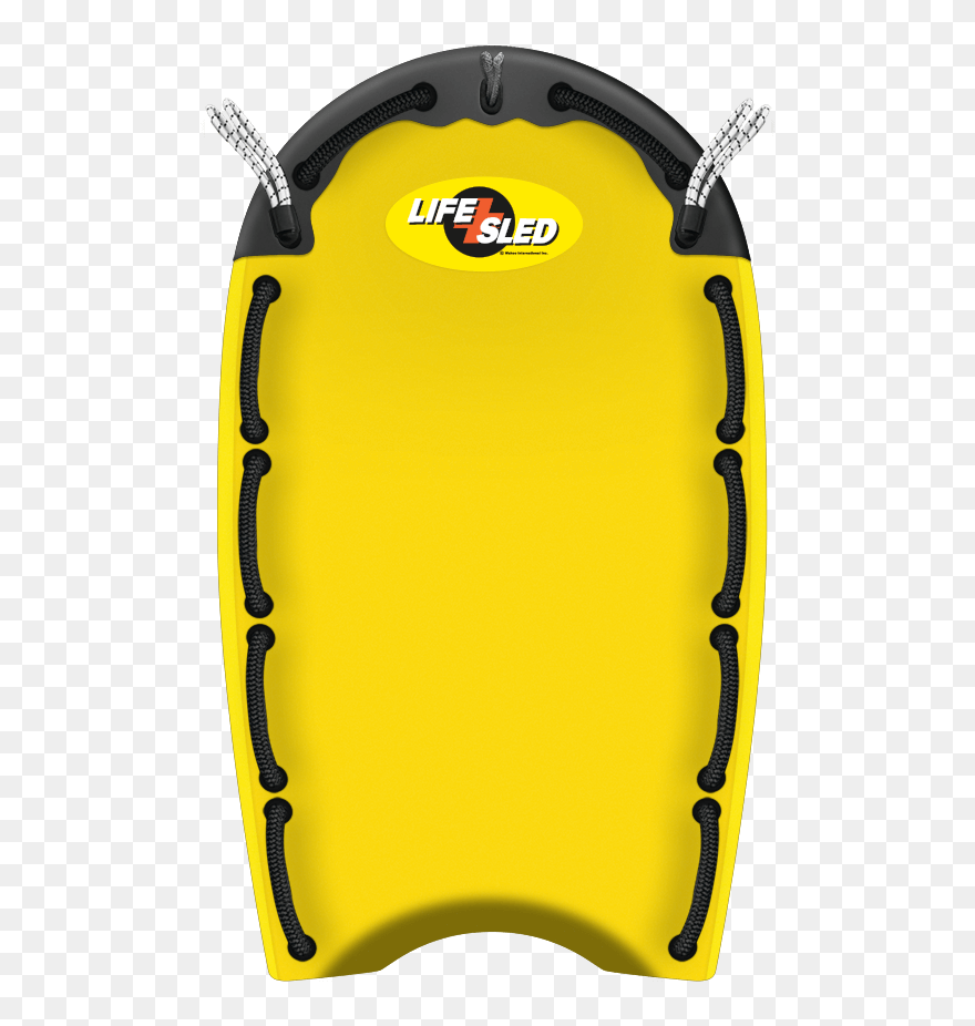 Lifesled Ls2 Water Rescue Board - Barella Per Moto Acqua Clipart