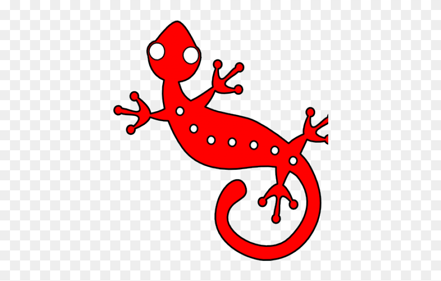 Gecko Clip Art - Png Download