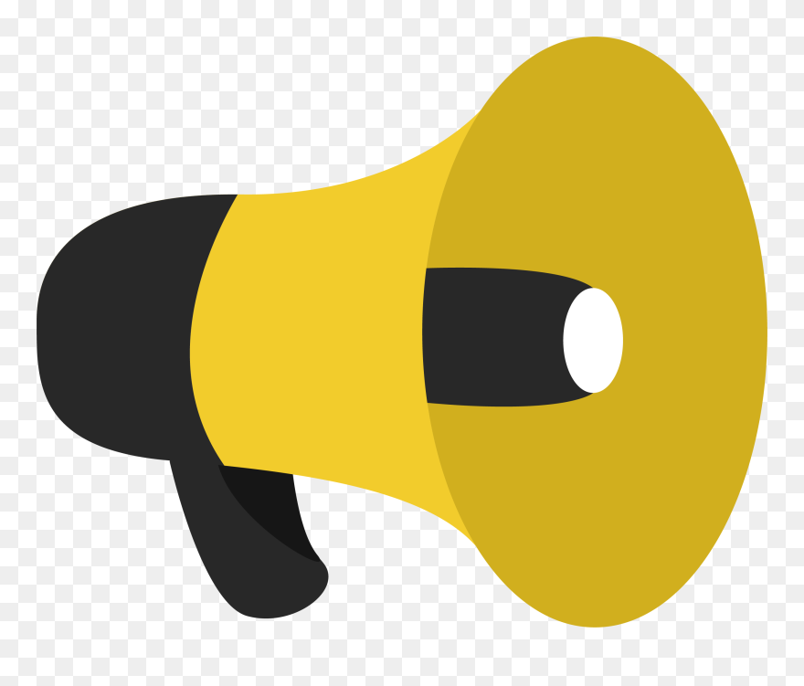 Cheer Trumpet Png Download Clipart