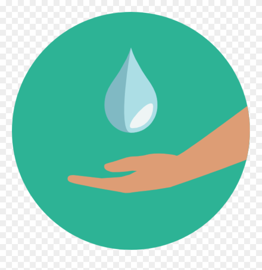 Water Vector Png Icon Clipart