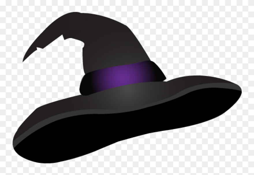 Witch Hat Png Image - Witch Hat Clip Art Transparent Png