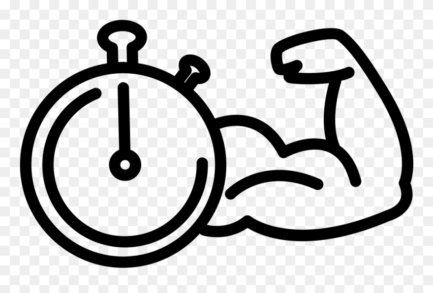 Muscle Clipart Arm Outline - Women Empowerment - Png Download