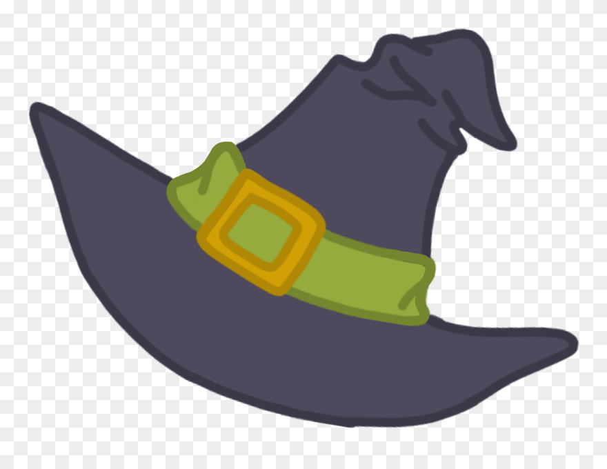 #halloween #october #friday13th #october31st #witch - Witchcraft Clipart