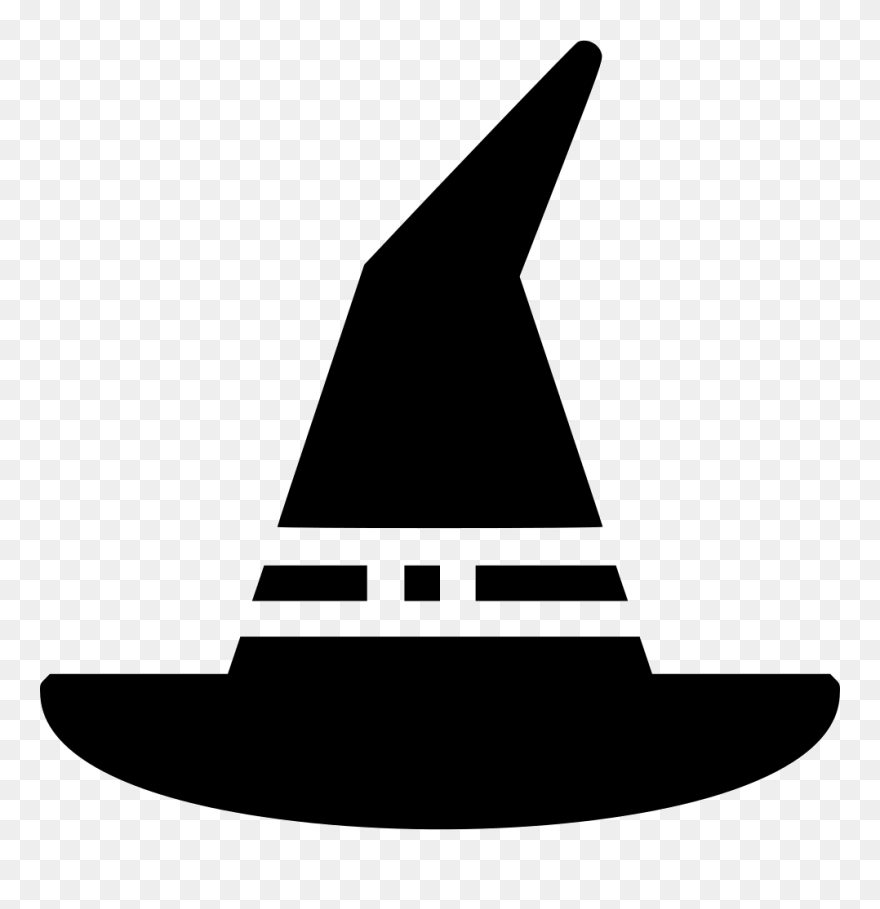 Witch Hat Clipart