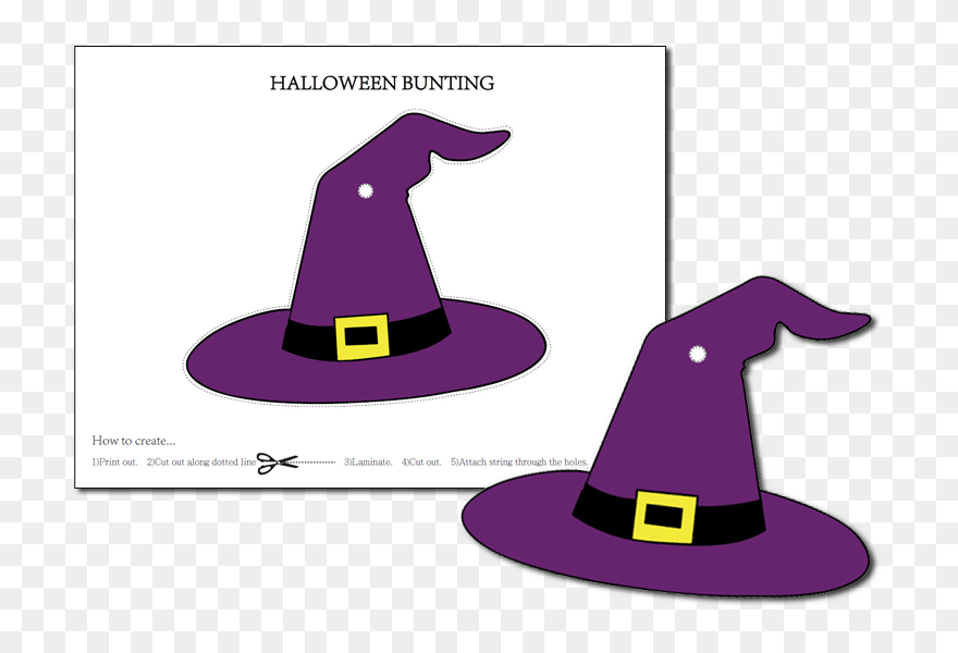 Halloween Bunting Ideas Clipart