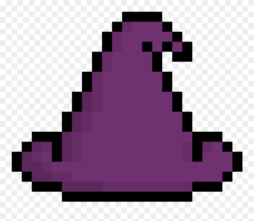 Red Hood Pixel Art Clipart