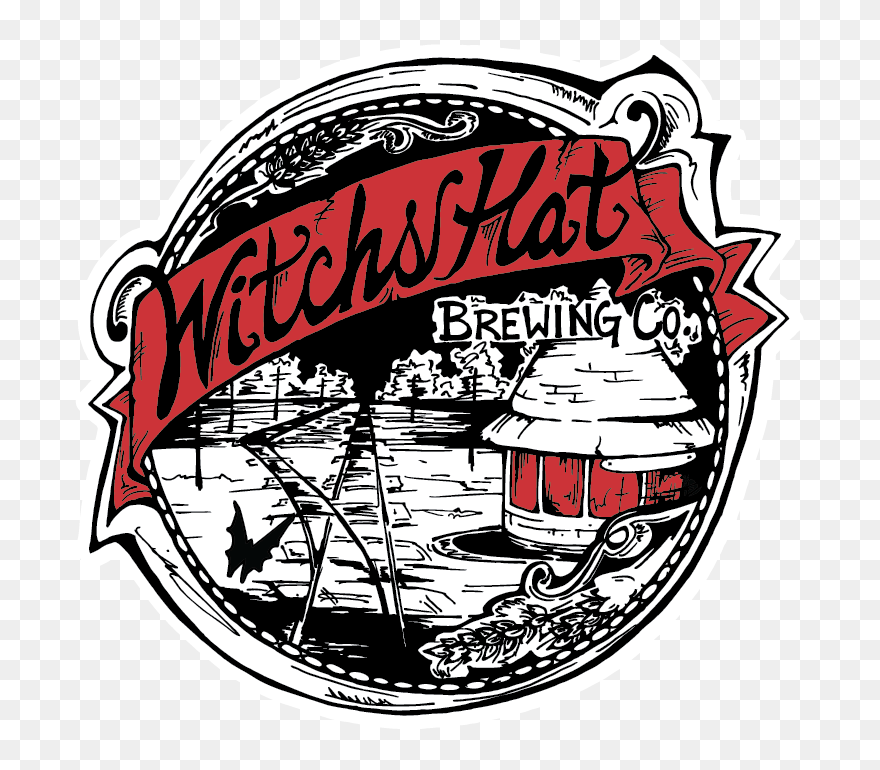 Witch's Hat Brewing Clipart