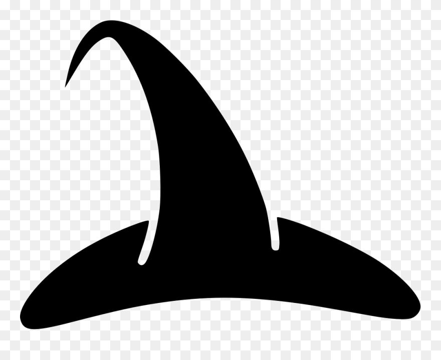 Witch Hat - Witch Hat Icon Png Clipart