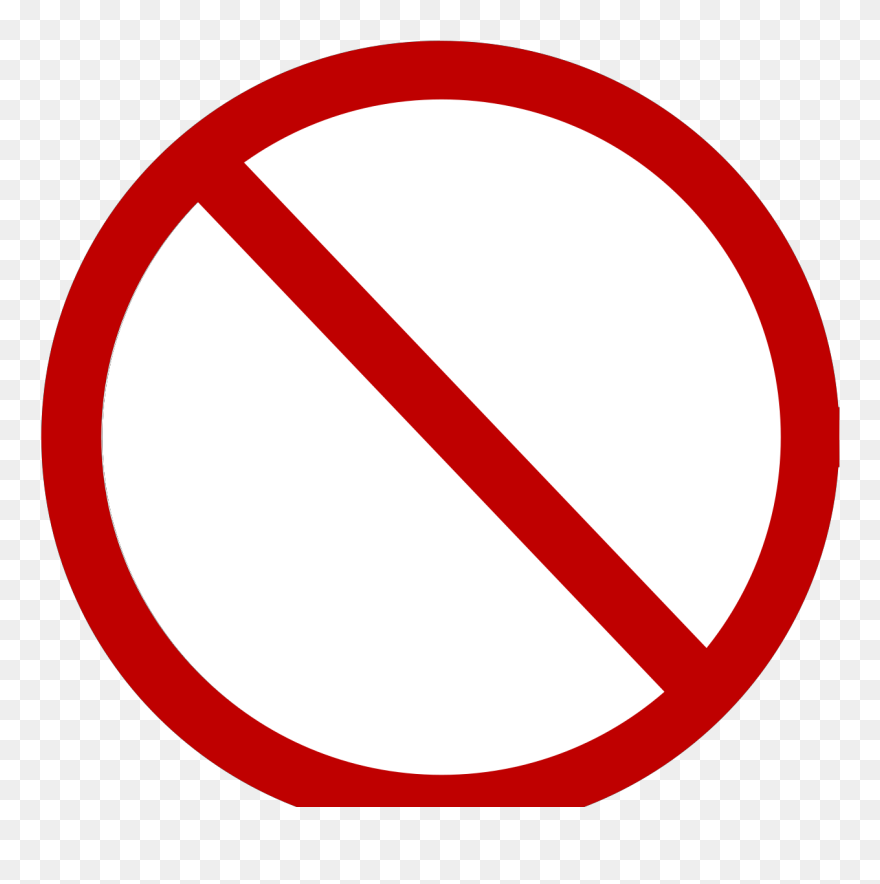 Red Cross Circle Transparent Clipart