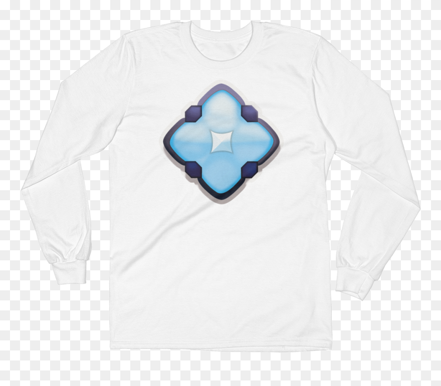 Men"s Emoji Long Sleeve T-shirt - Long-sleeved T-shirt Clipart