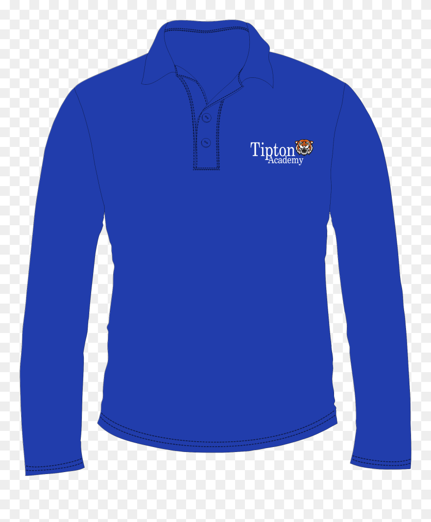 Long Sleeve Shirt Clip Art - Png Download