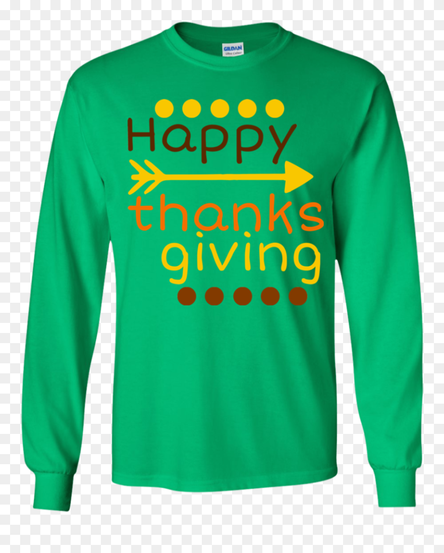 Thanksgiving Turkey Day, Turkey, Turkey Clipart Youth - Spongebob Long Sleeve Shirt 4xl - Png Download