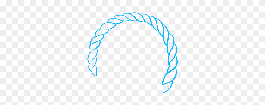 How To Draw Cornucopia - Drawing Step By Step Cornucopia Clipart