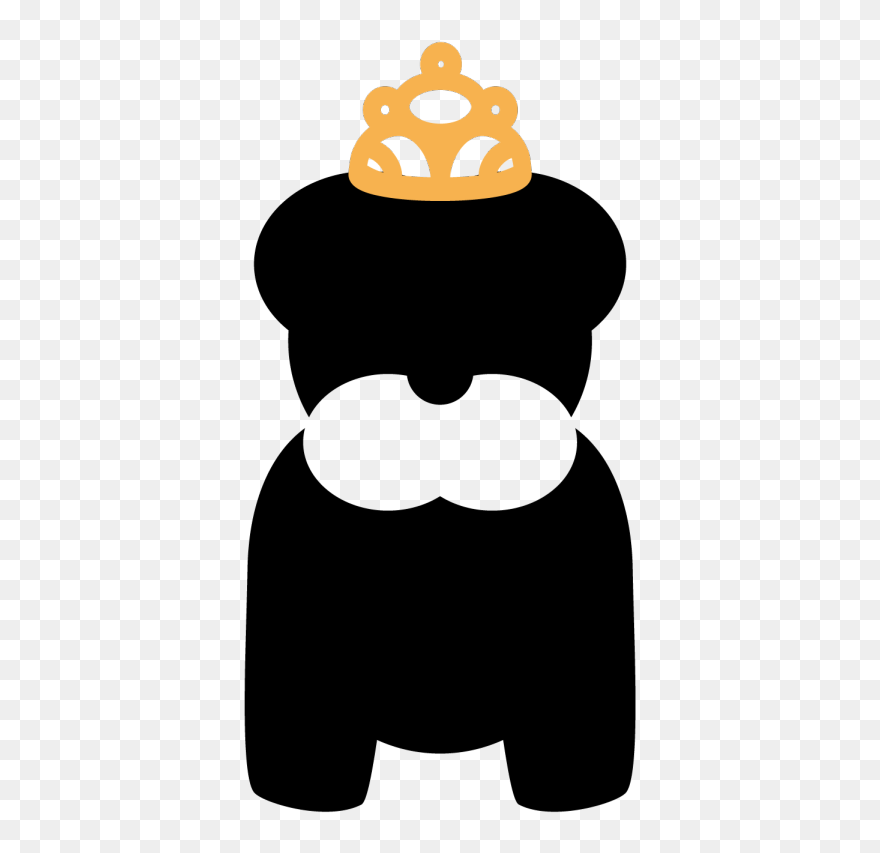 Royal Bitch - Cartoon Clipart