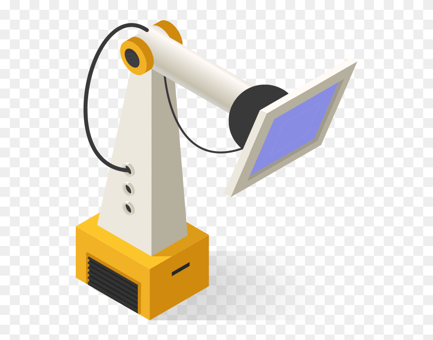 Robotics Products Product3 Clipart