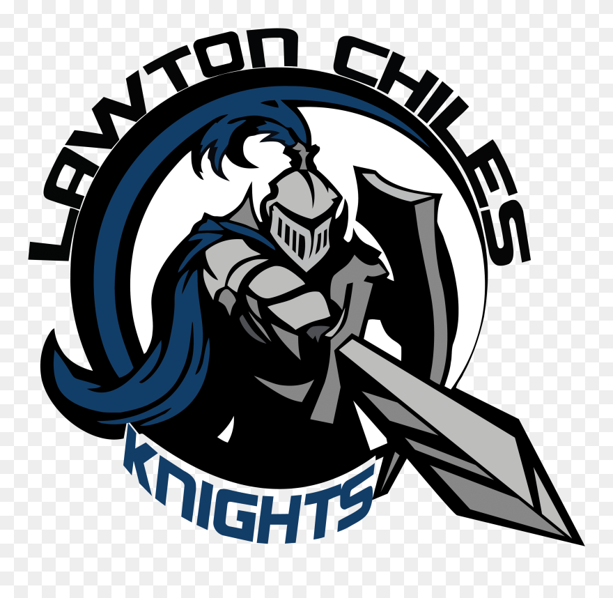 Lawton Chiles Middle Academy - Lawton Chiles Middle School Logo Clipart
