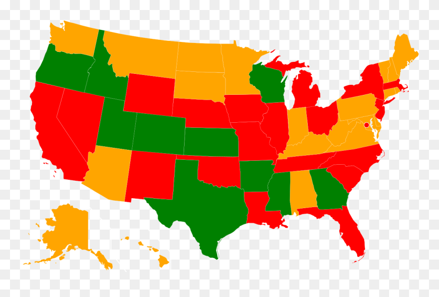Campus Carry In The - Percent Of Americans Are Republican Clipart