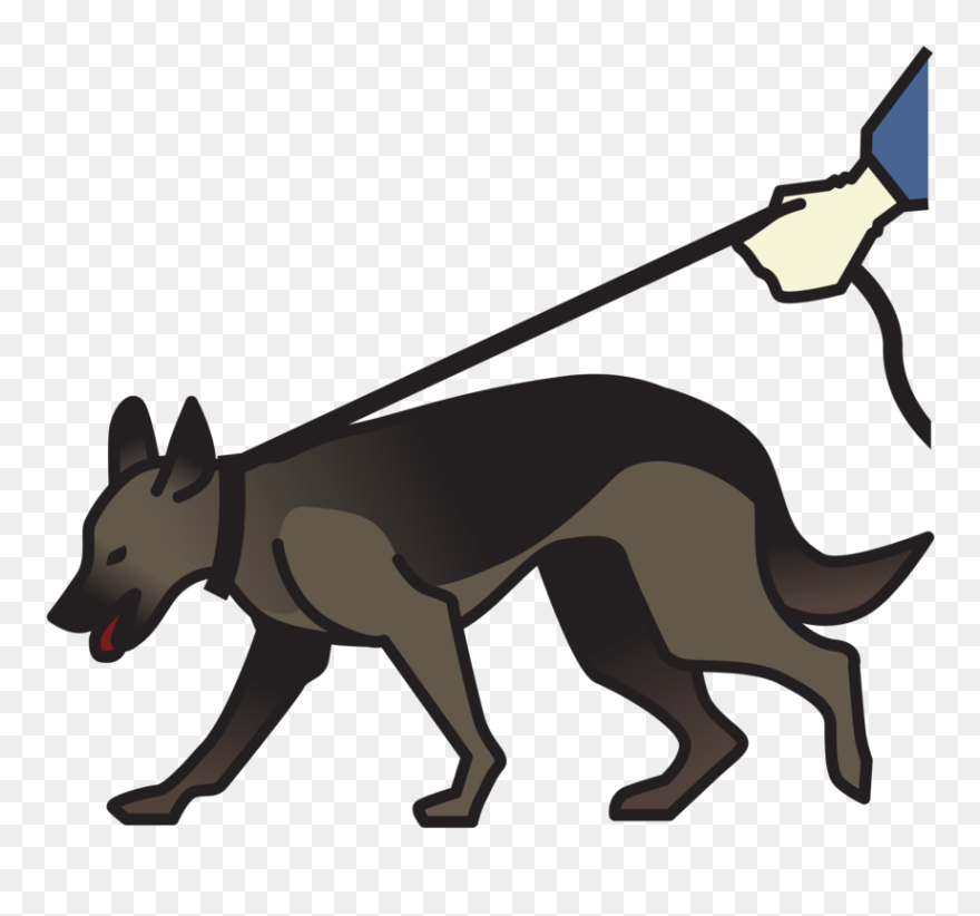Wildlife,small To Medium Sized Cats,carnivoran - Cartoon German Shepherd Clipart Dogs - Png Download