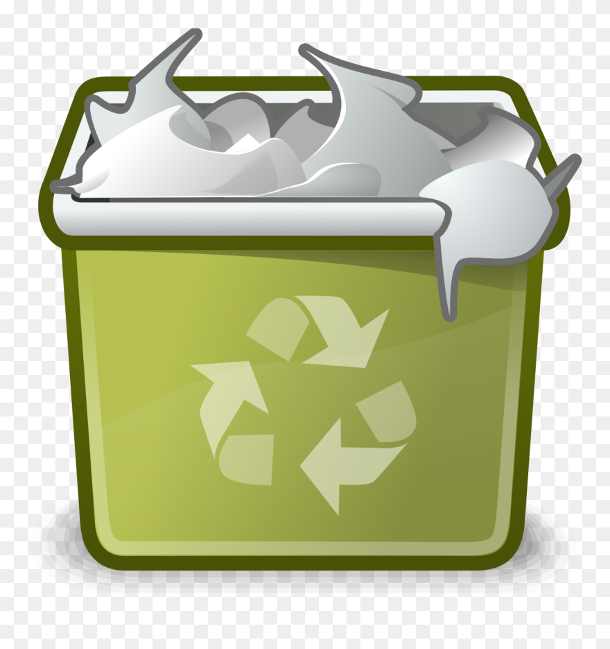 User Trash Clipart