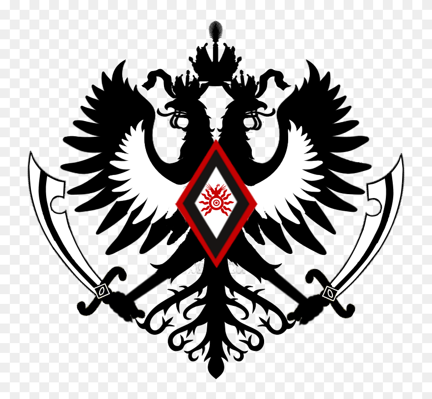 Imperial Armed Forces Roundel - Flag Of Connacht Ireland Clipart